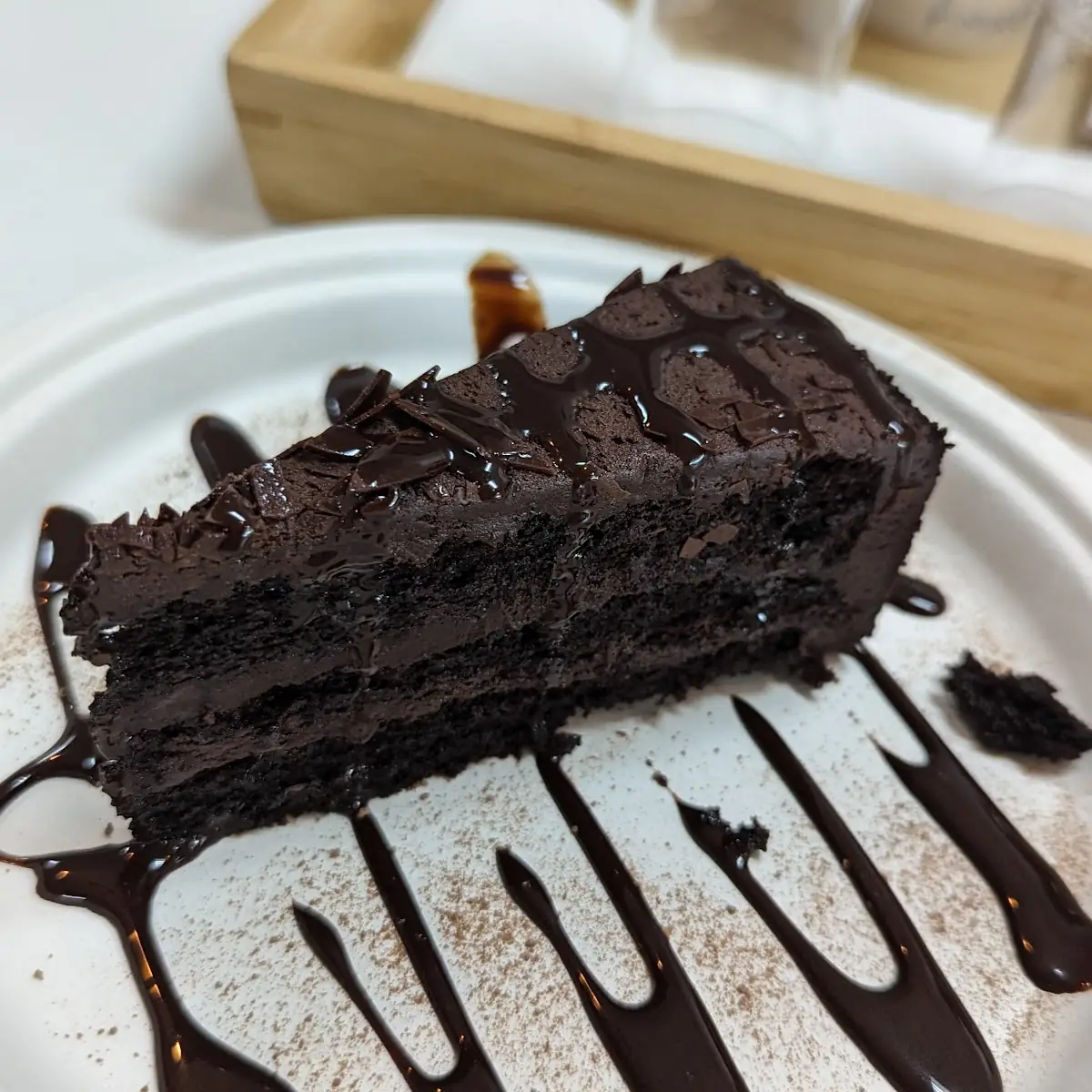 Chocolate Cake