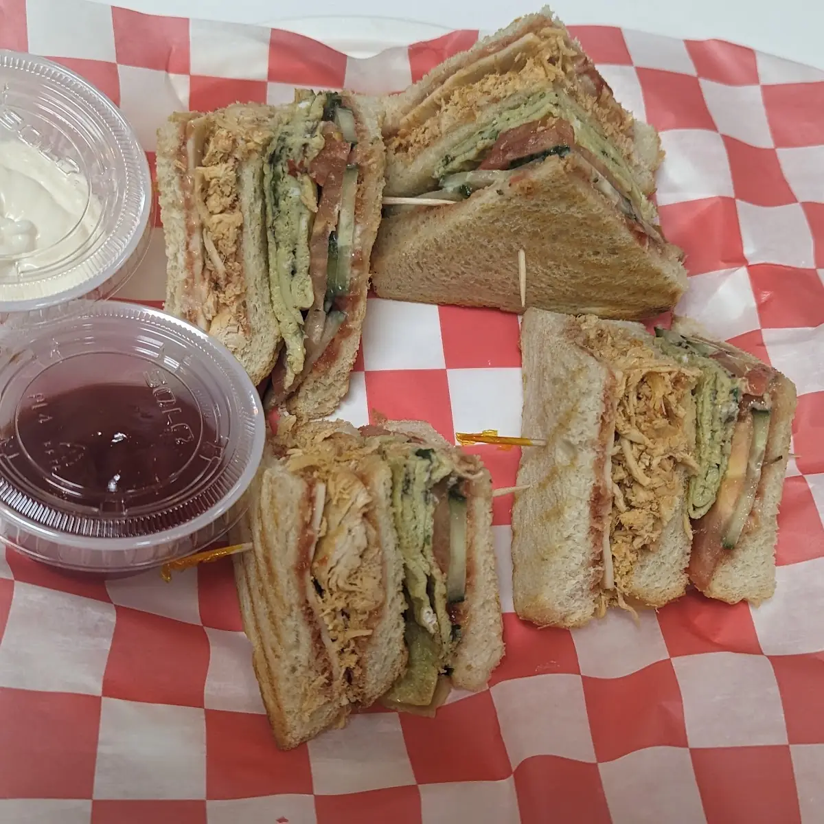 Club Sandwich