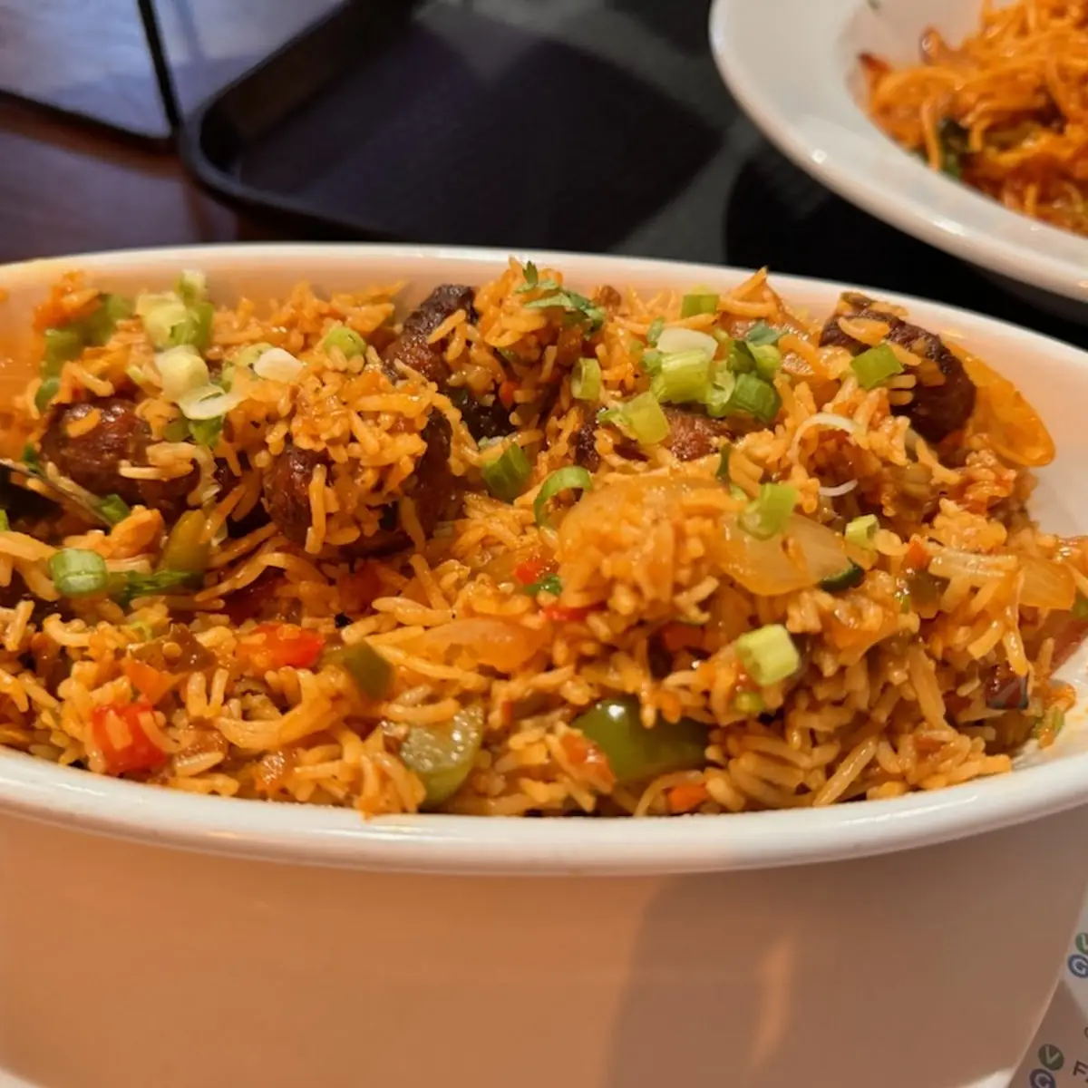 Chicken Biryani