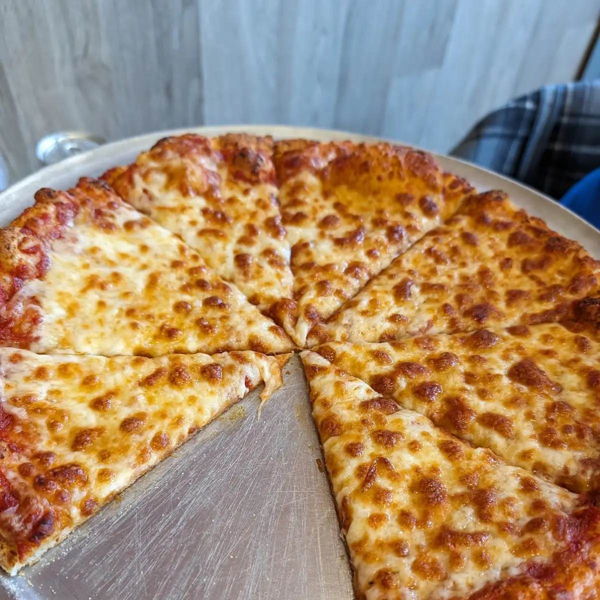 Marinara Cheese Pizza