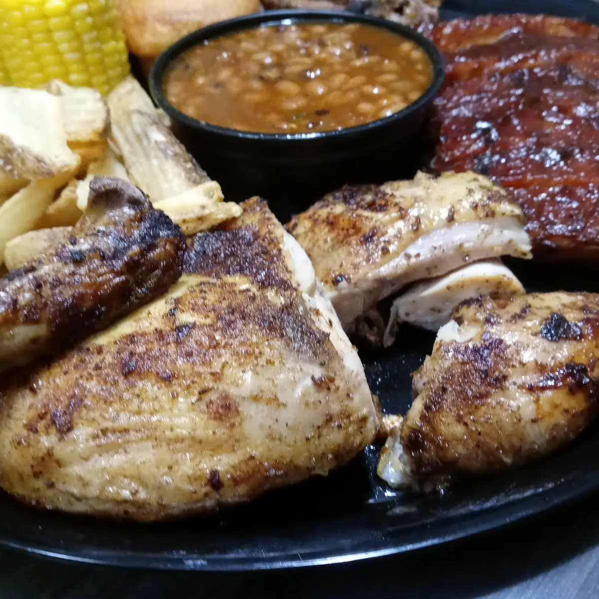 Roasted Chicken