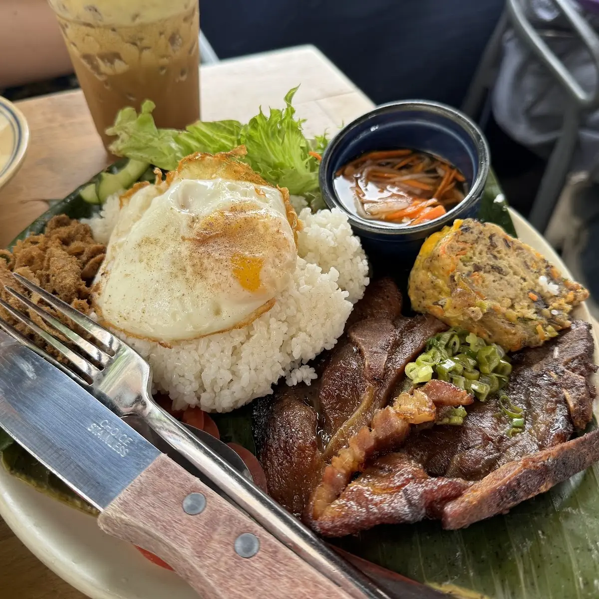 Cơm Tấm Special Combination Broken Rice
