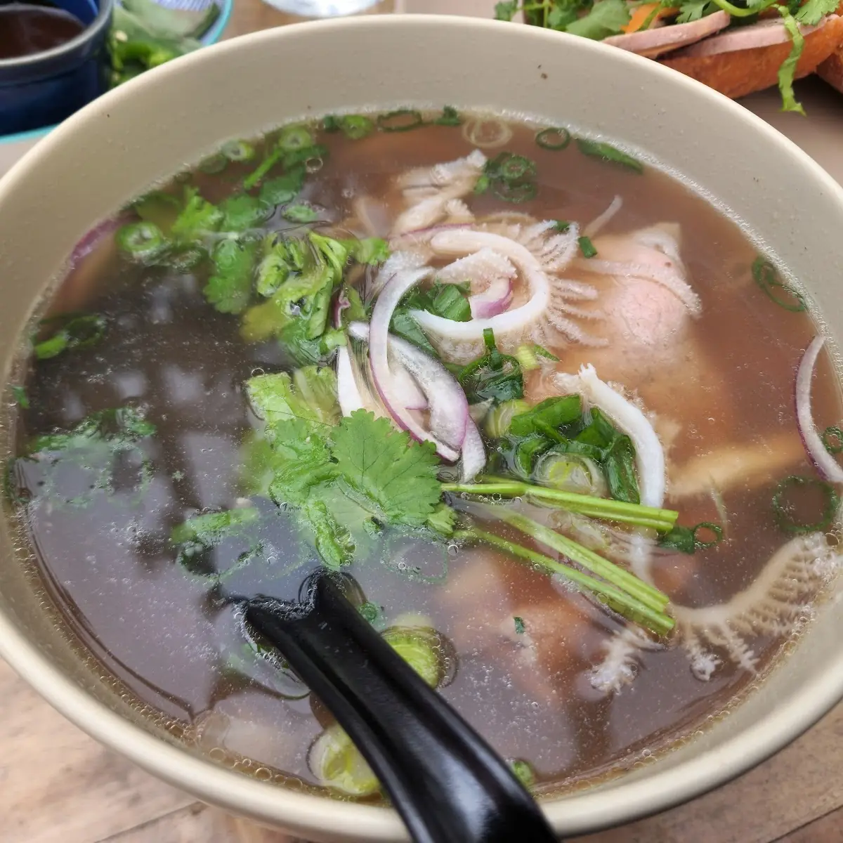 House Beef Pho