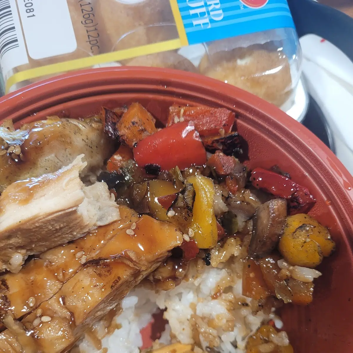 Chicken Teriyaki