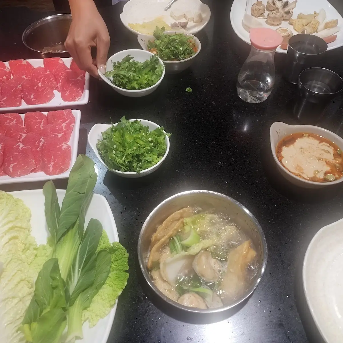 Hot Pot
