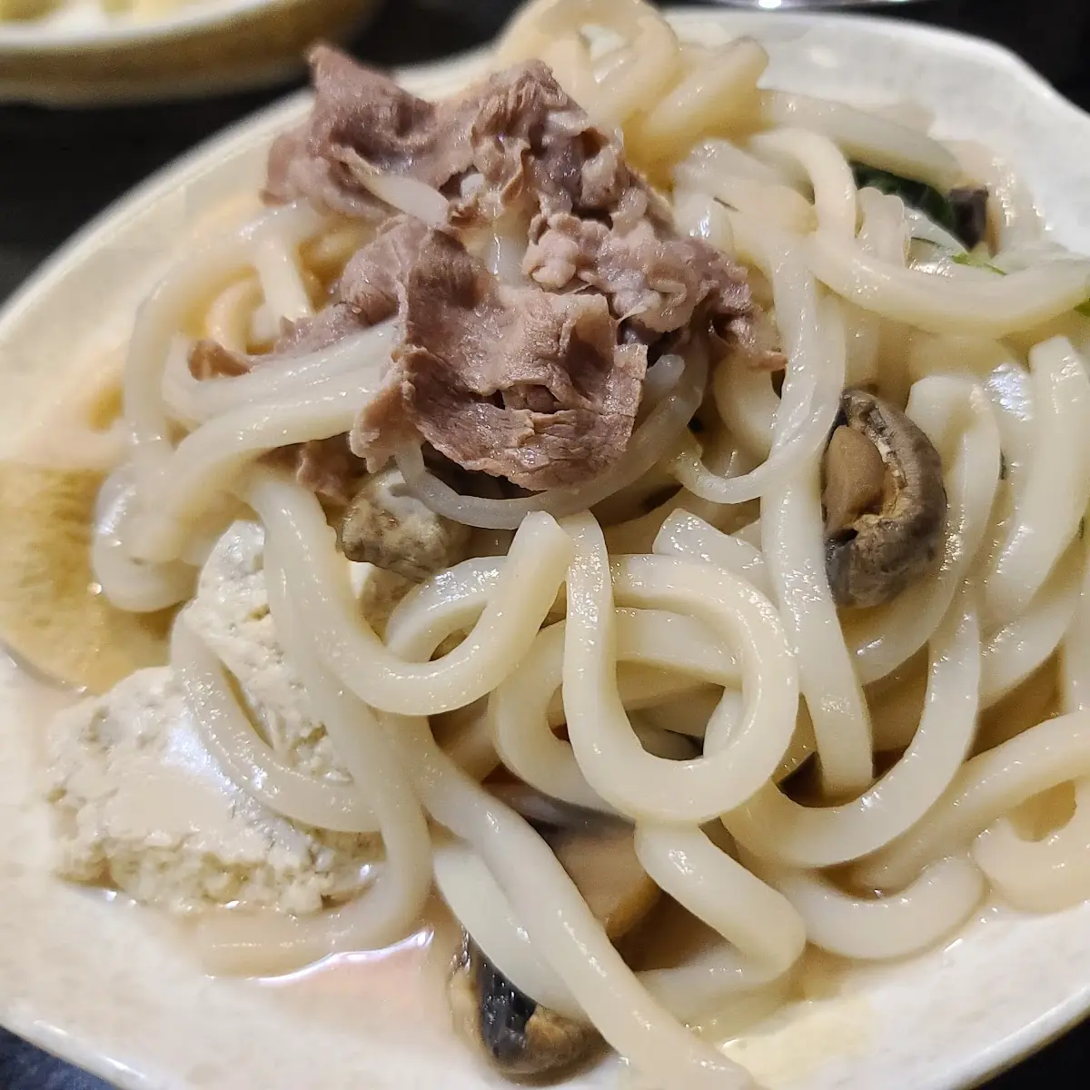 Udon Noodles