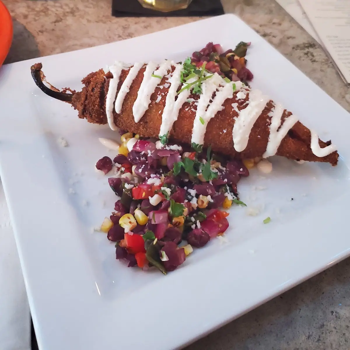 Chile Relleno