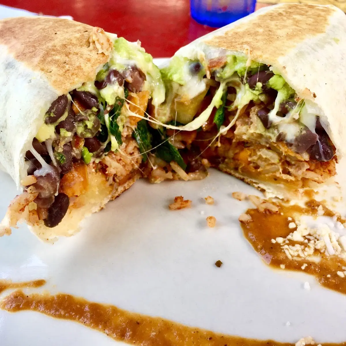 Veggie Burrito