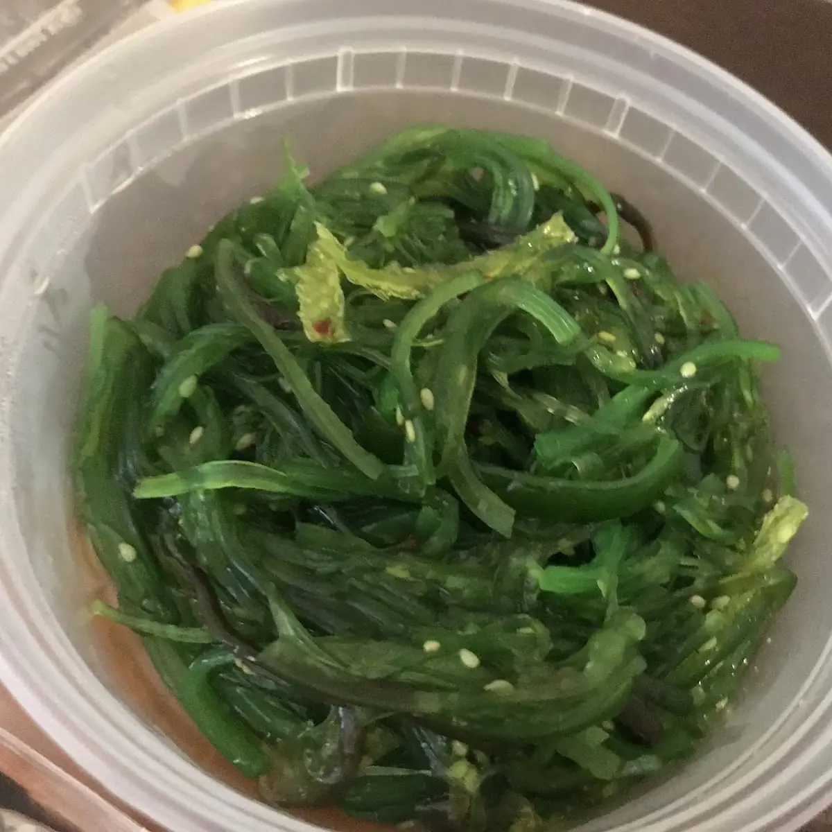 Seaweed Salad