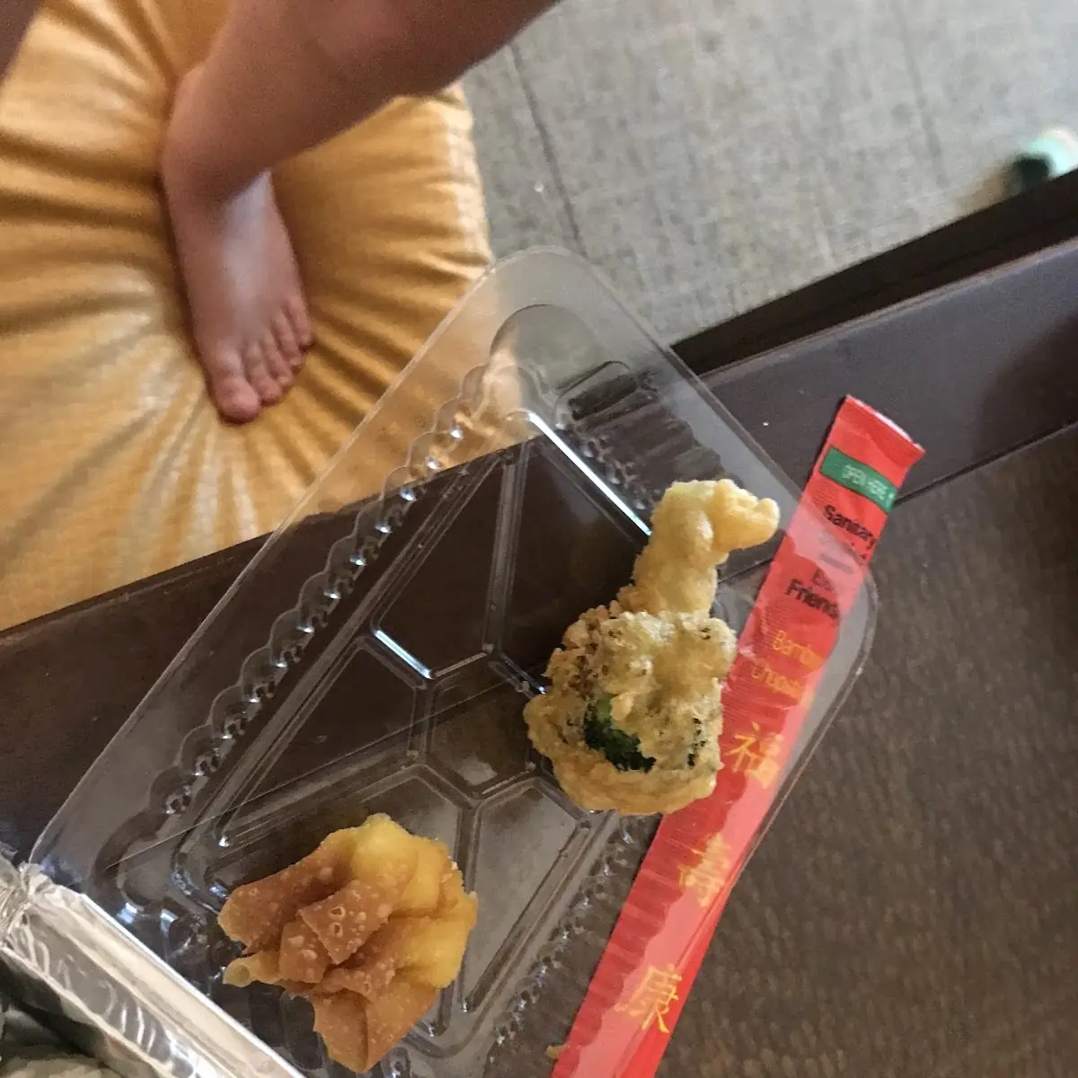 Vegetable Tempura