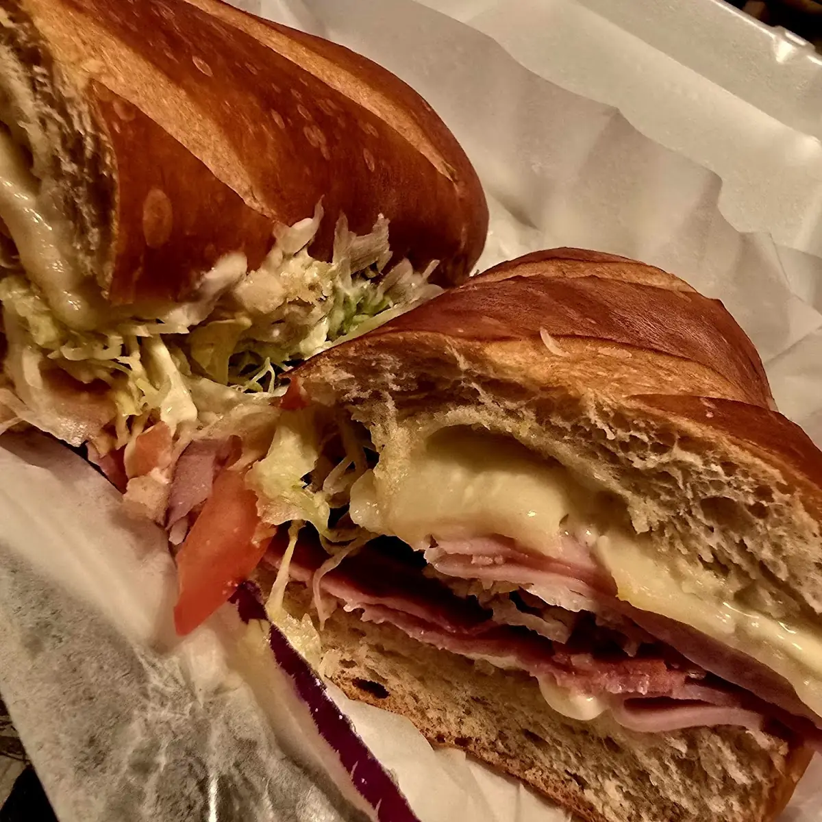 Italian Sub