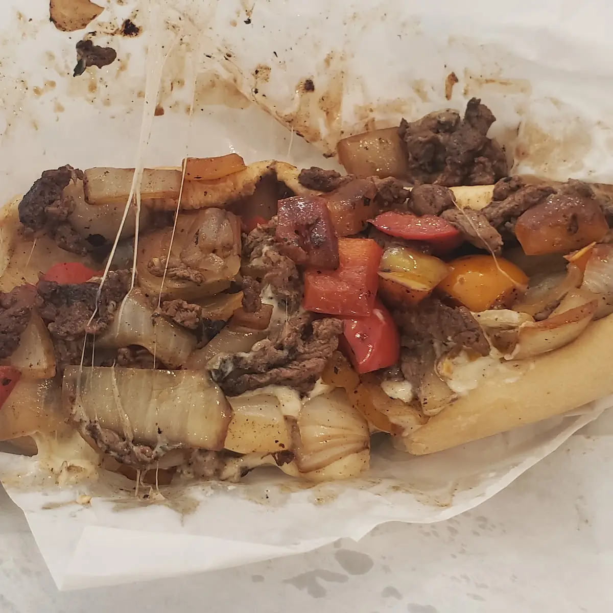 Philly Cheese Steak