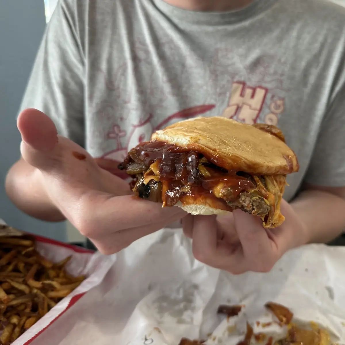 Pulled Pork