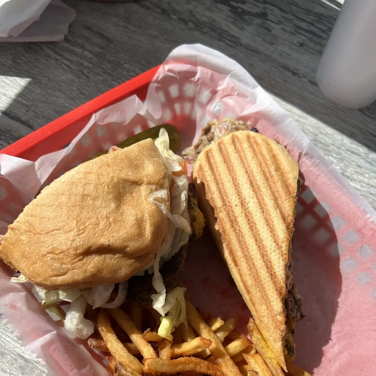 Roxy Sandwich