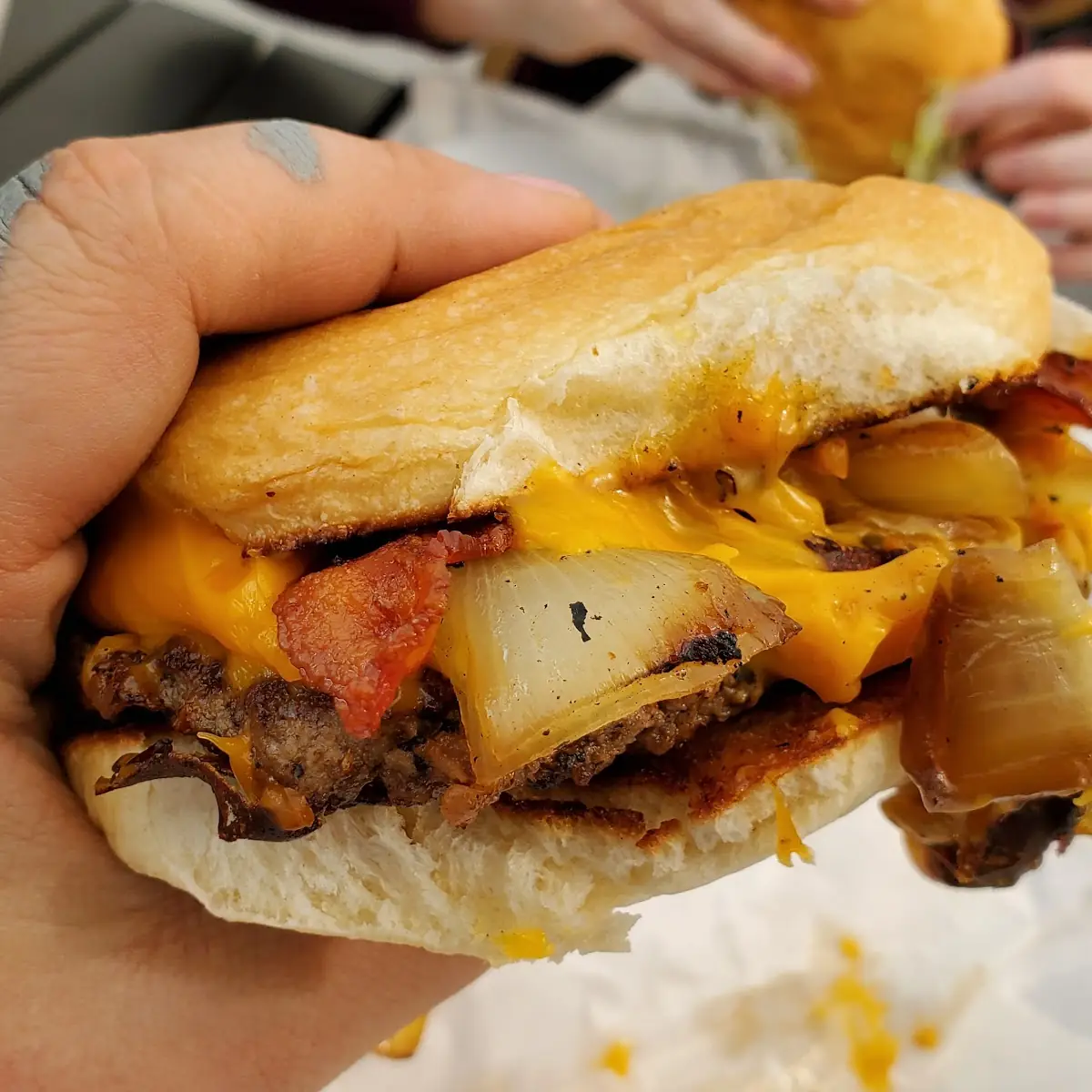 Smokehouse Burger