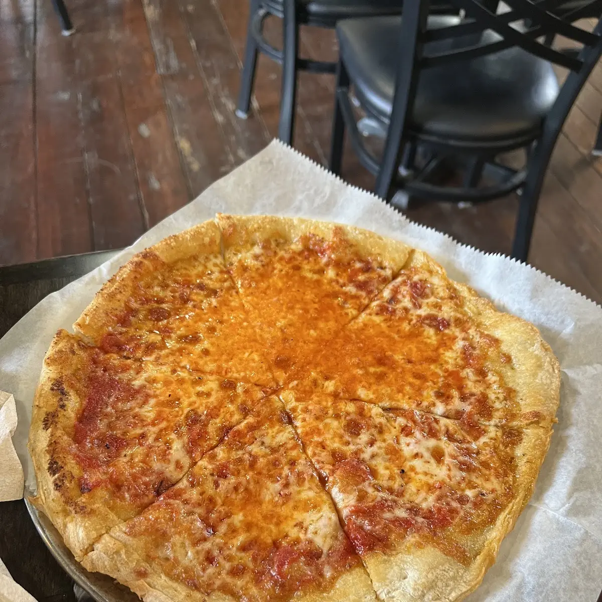Cheese Pizza
