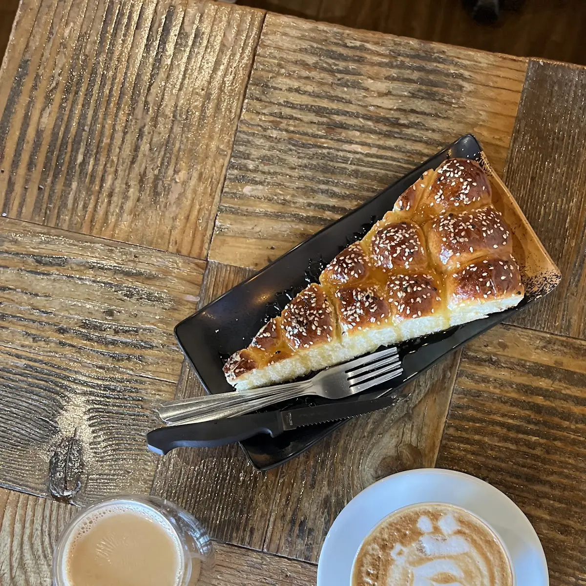 Chocolate Croissant