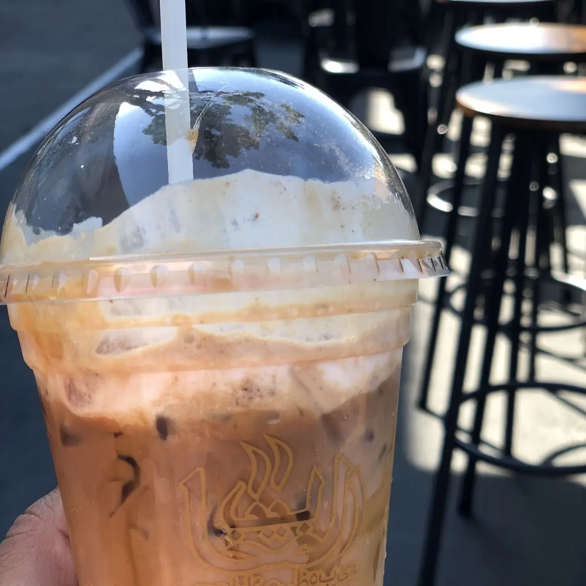 Thai Tea