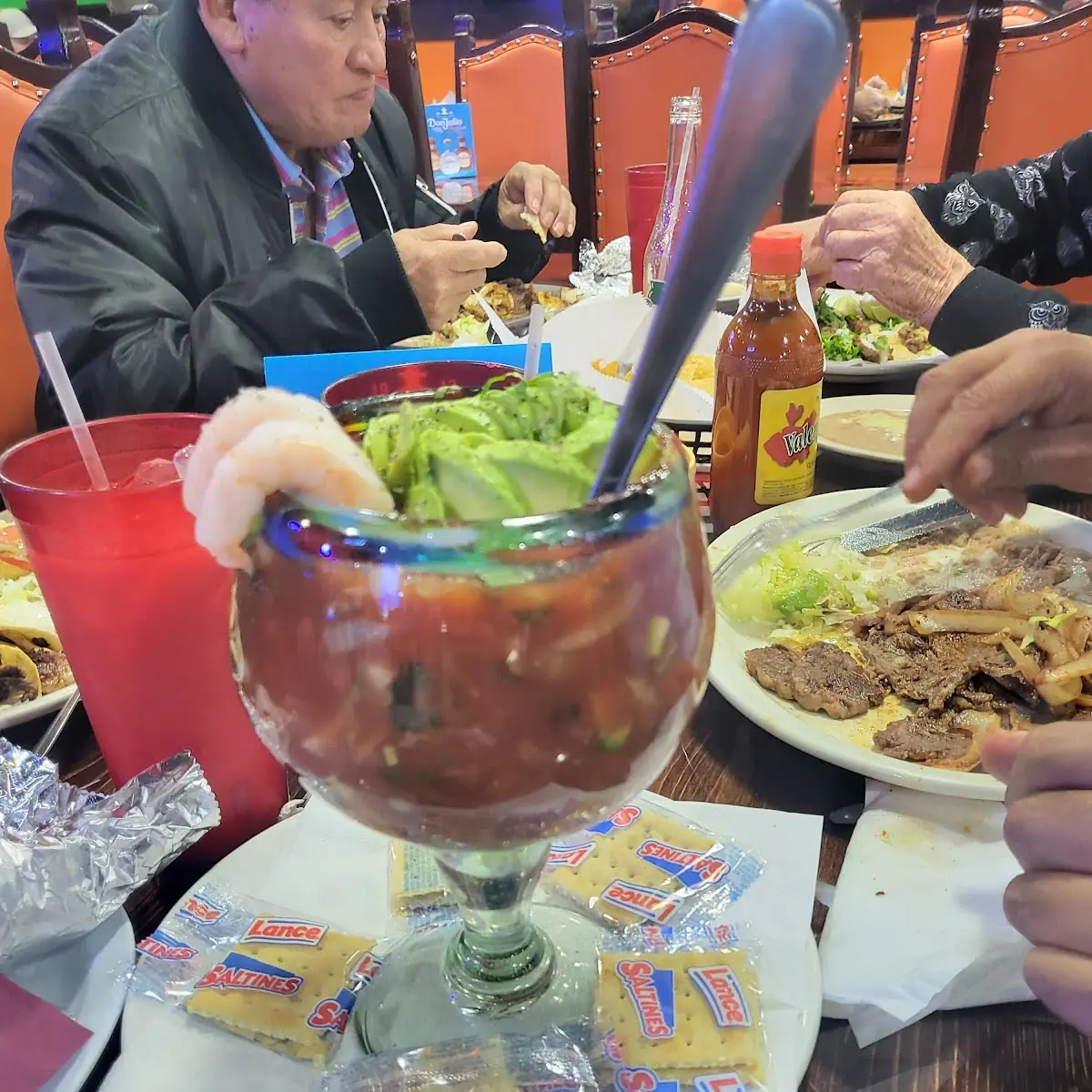 Shrimp Cocktail