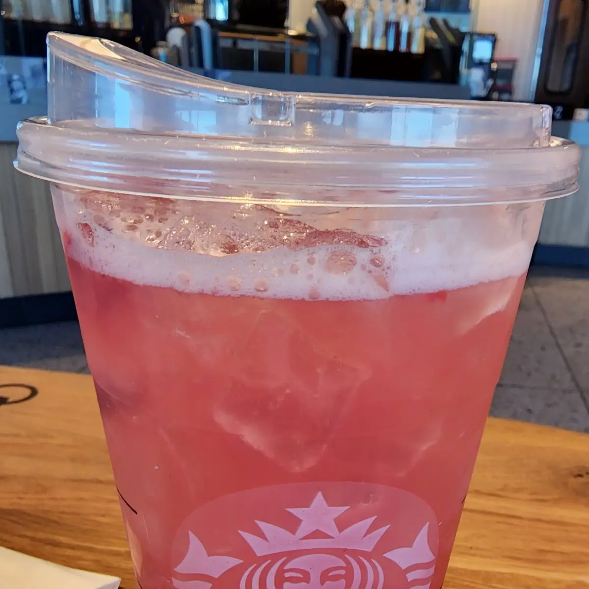 Strawberry Acai Lemonade