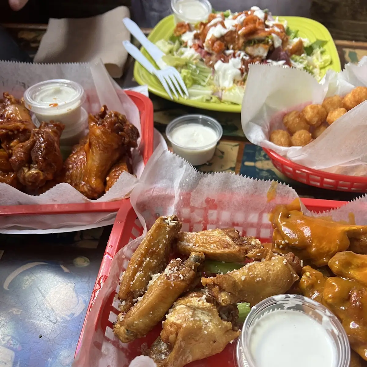 Wings