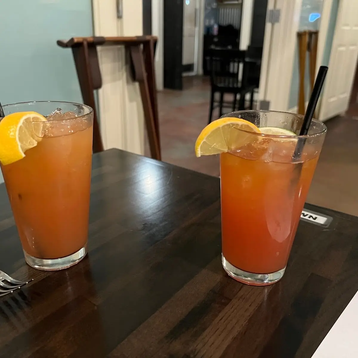 Irvington Rum Punch