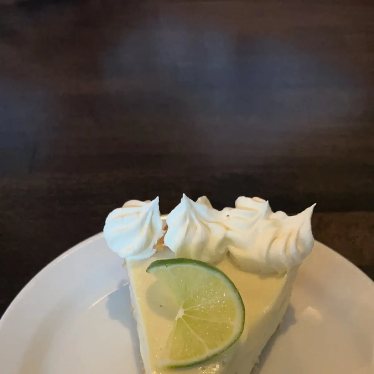 Nichole's Key Lime Pie