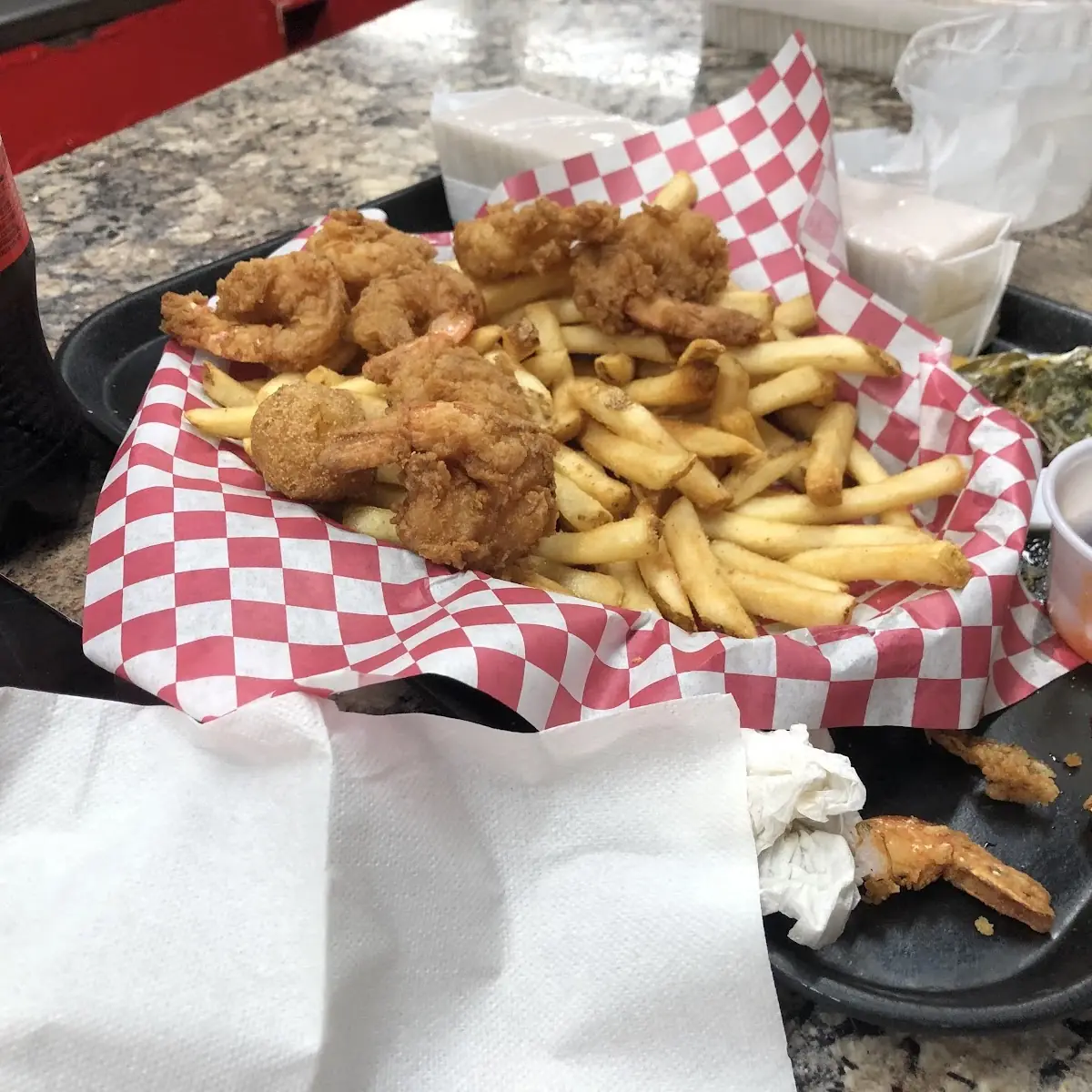 Fried Shrimp