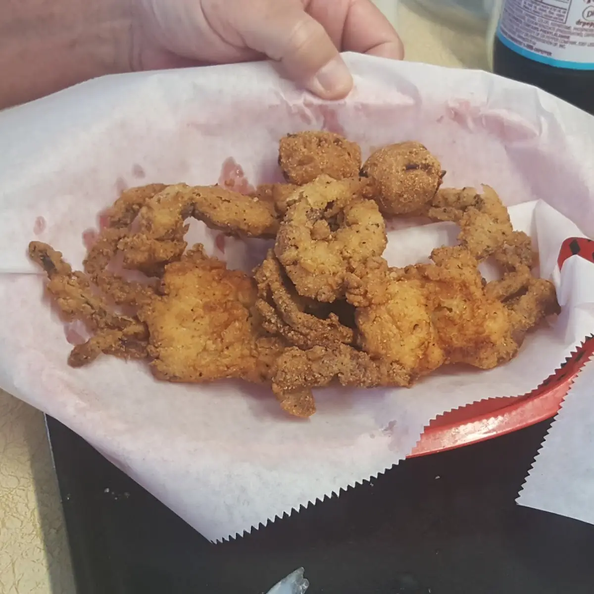 Soft Shell Crab