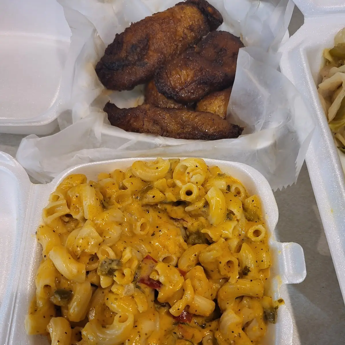 Jalapeño Mac & Cheese