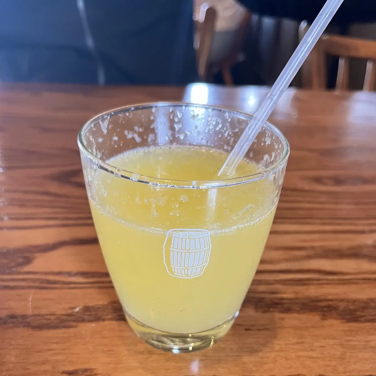 Orange Mimosa