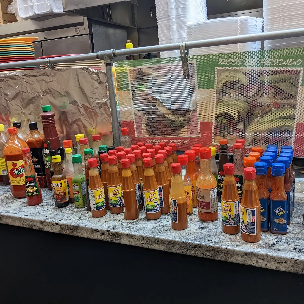 Hot Sauce