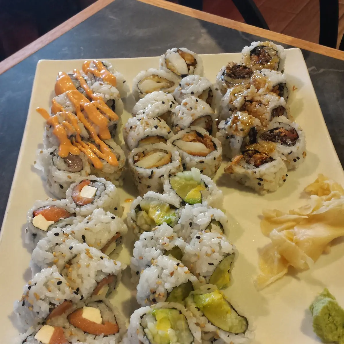 California Roll