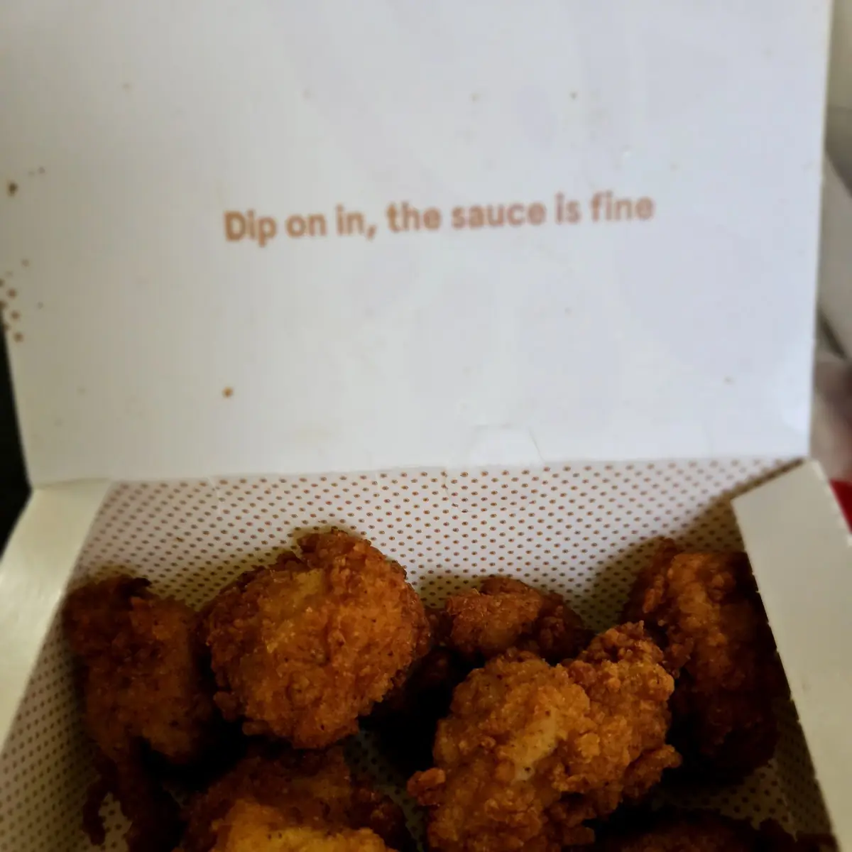 8pc Chicken Nugget