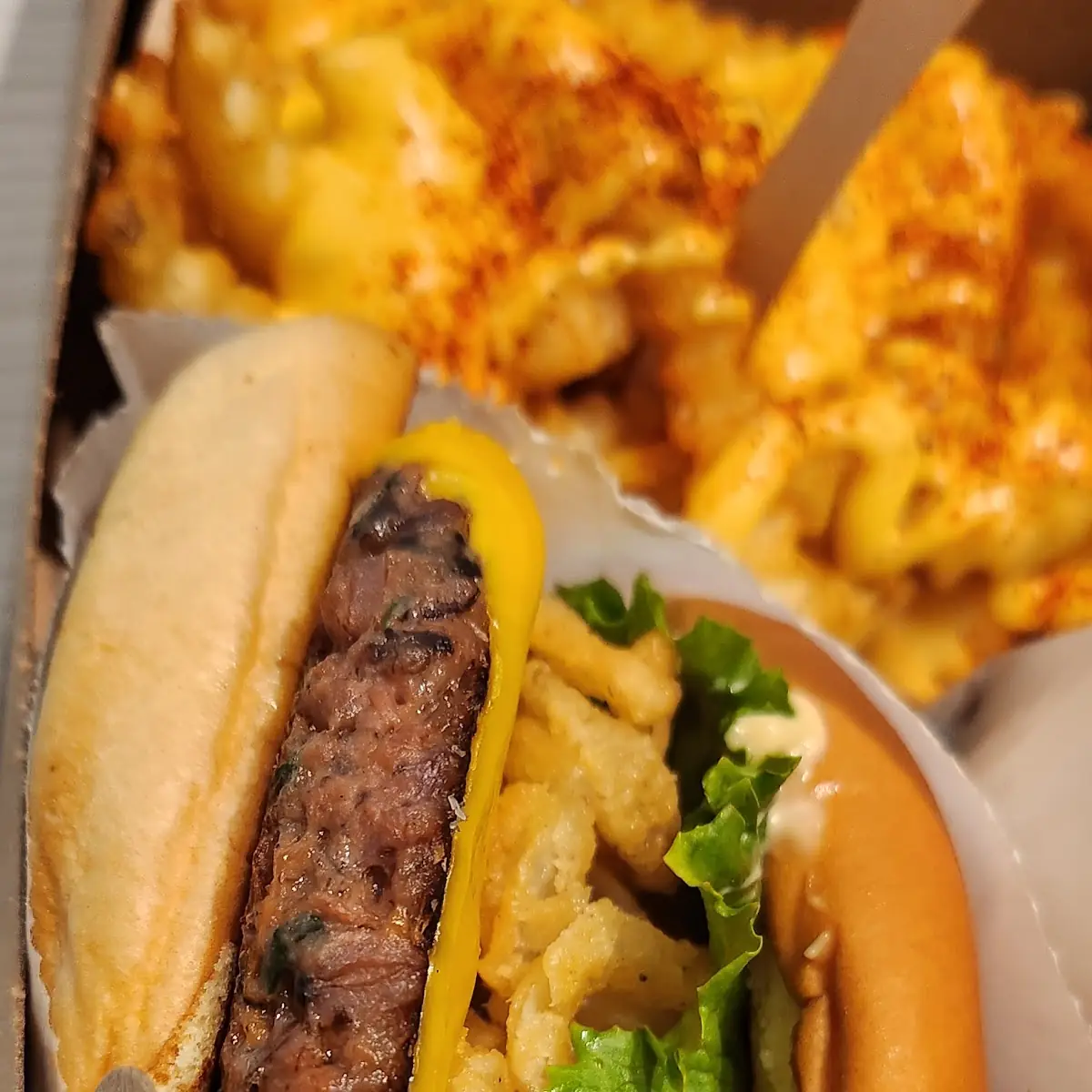 Veggie Burger