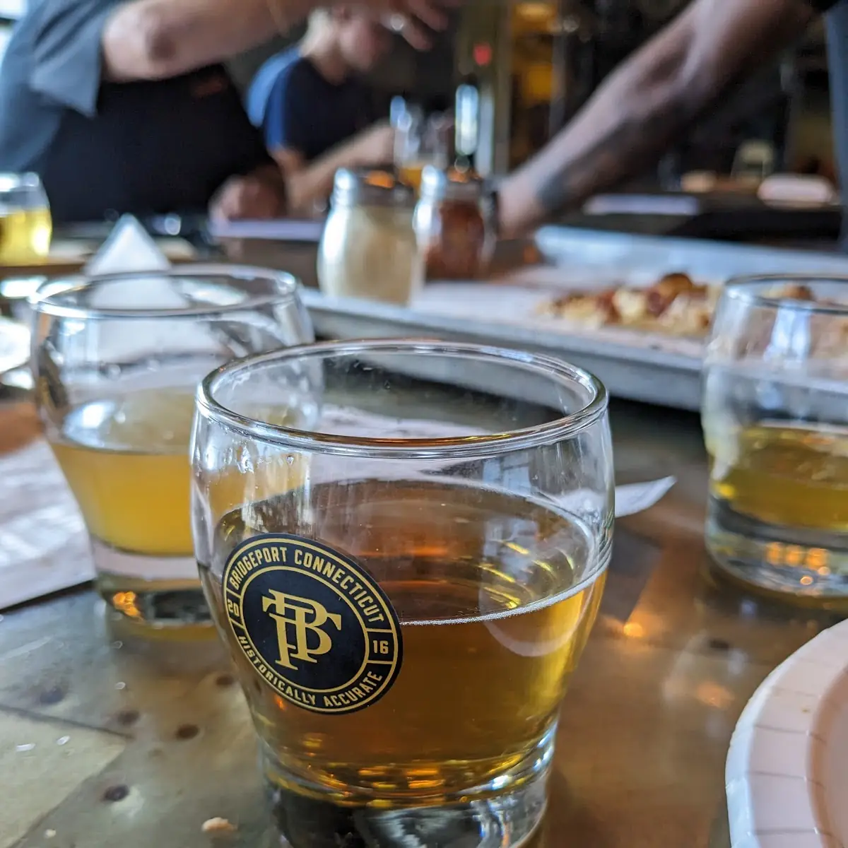 Beer Flight