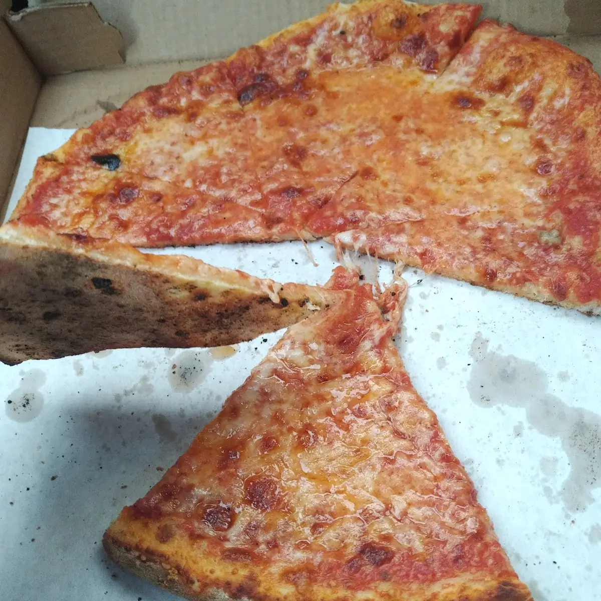 Cheese Pizza