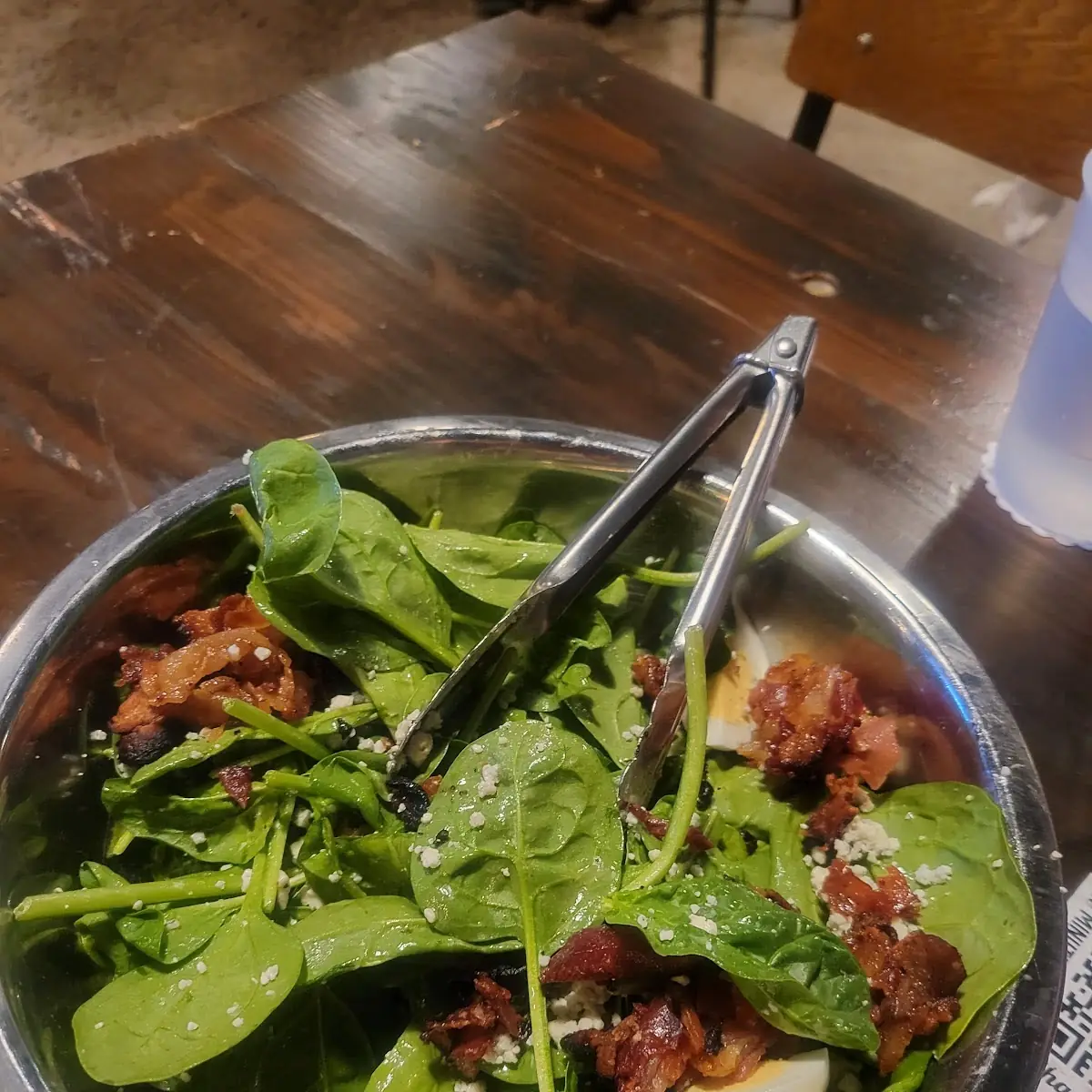 Spinach Salad