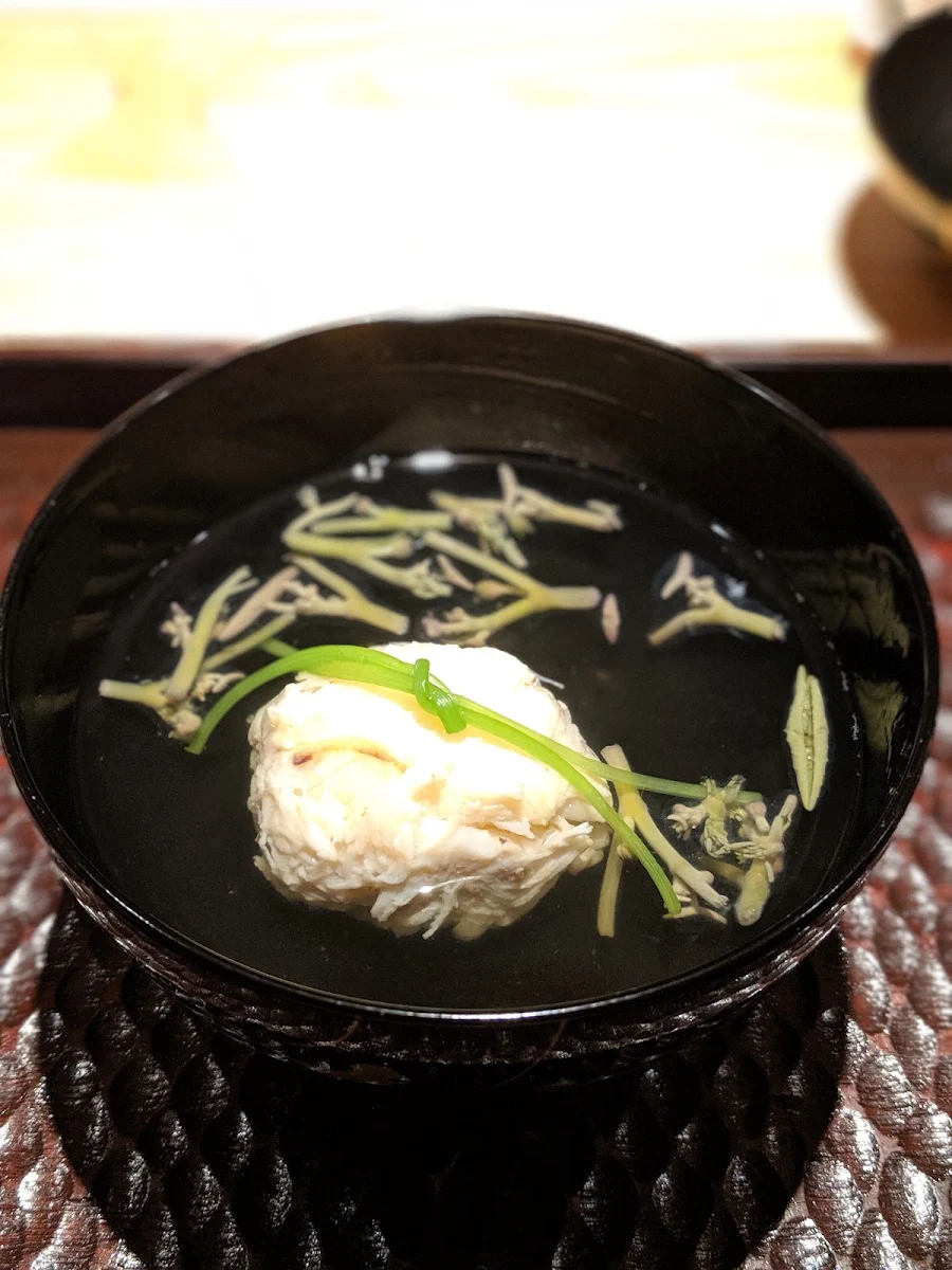 Agedashi Eggplant
