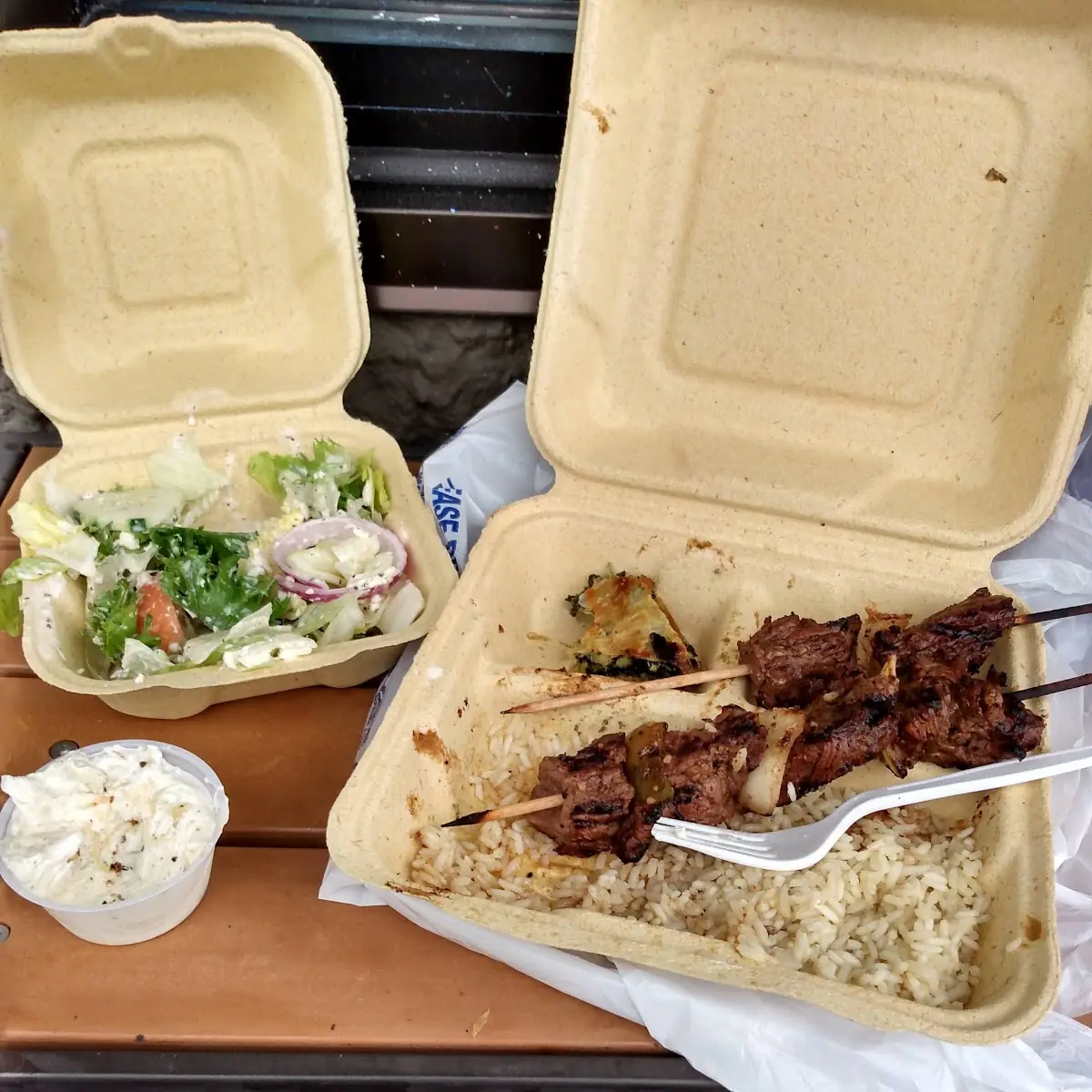 Souvlaki