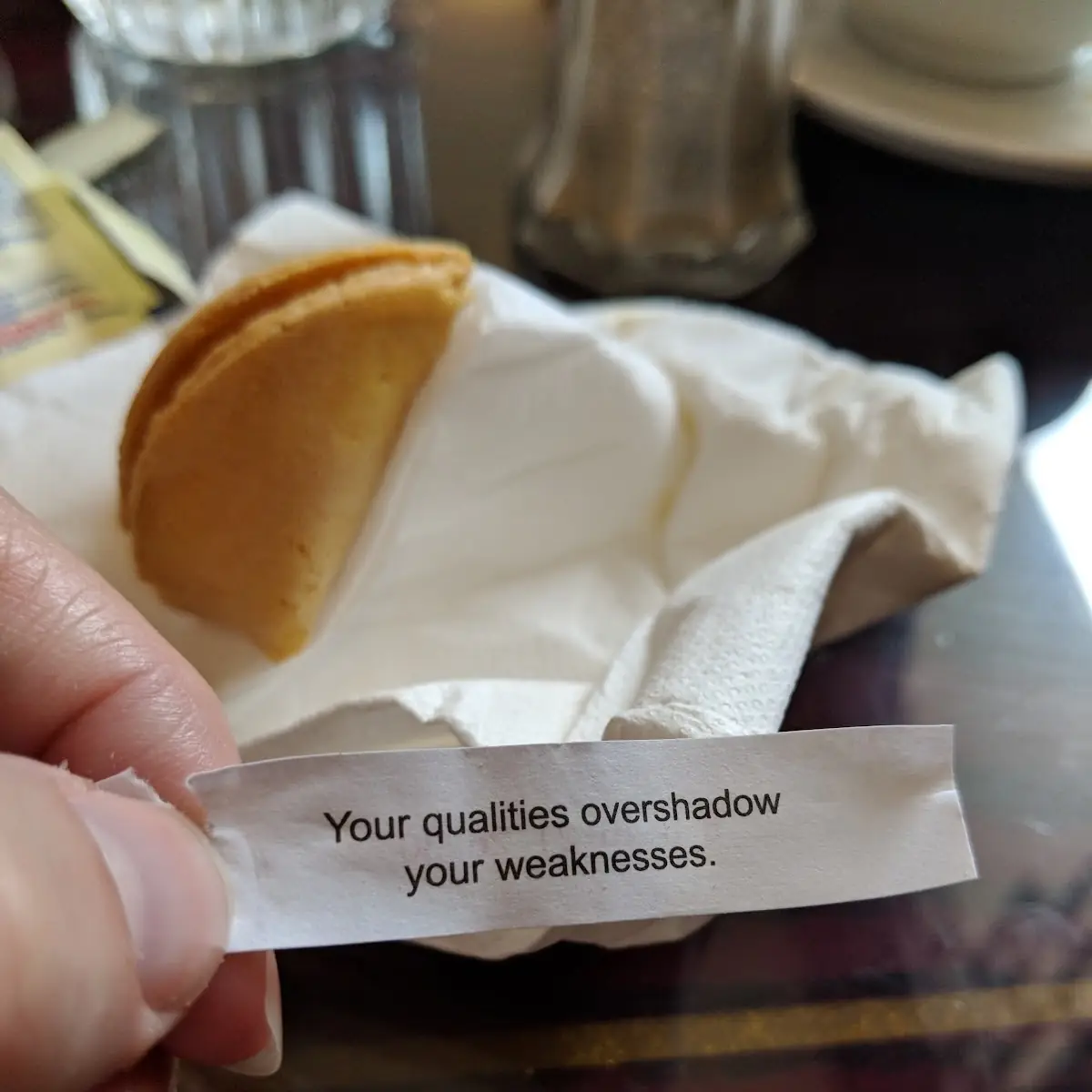 Fortune Cookie