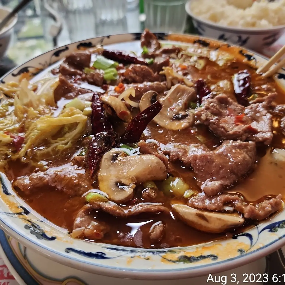 Hot Pot
