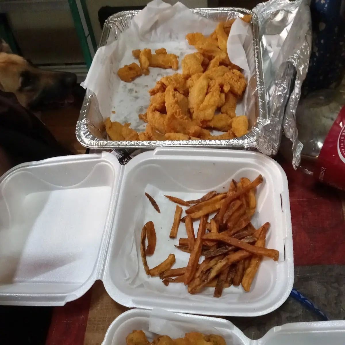 Basa Family Meal