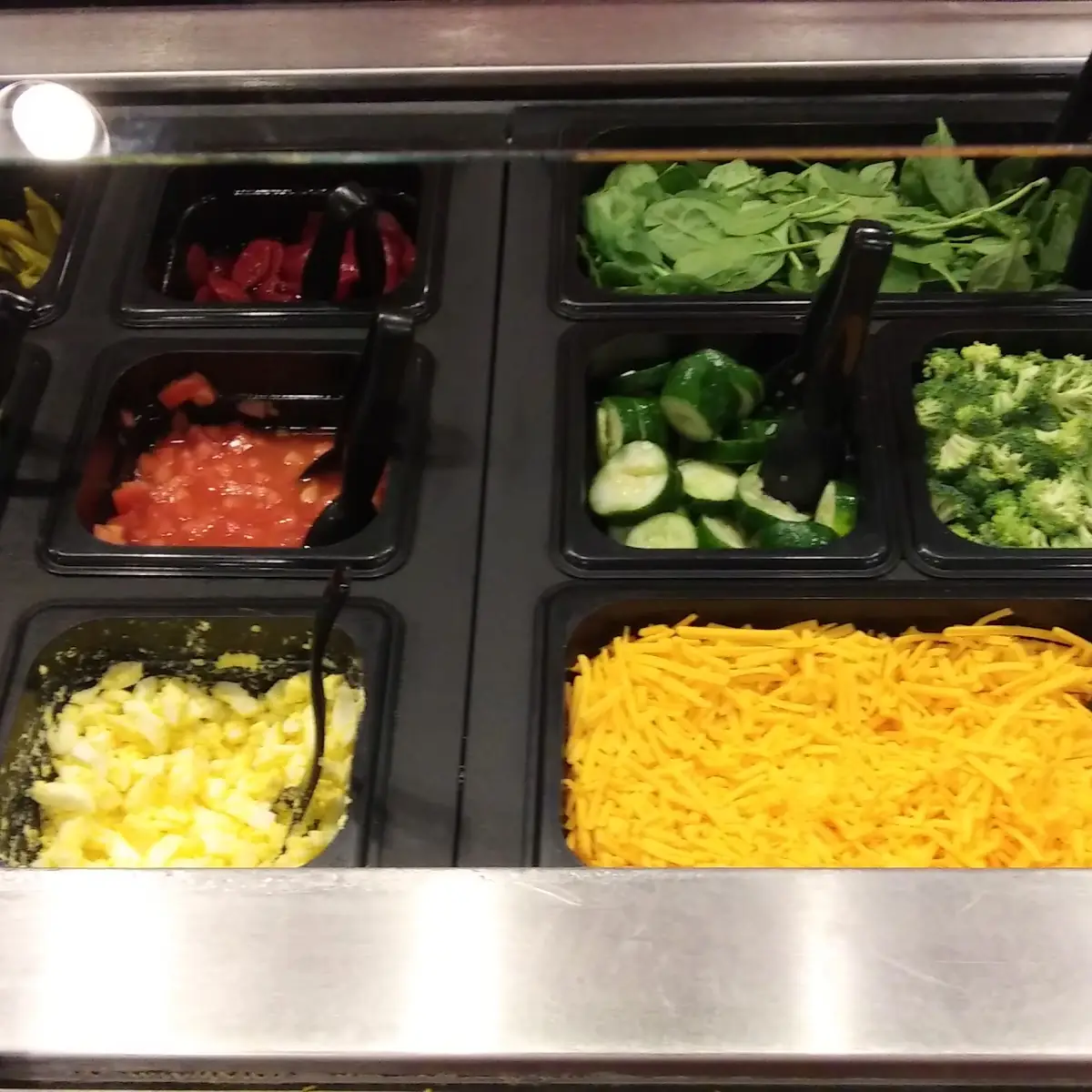 Salad Bar