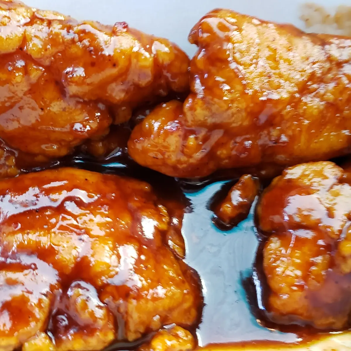 Boneless Chicken Wings