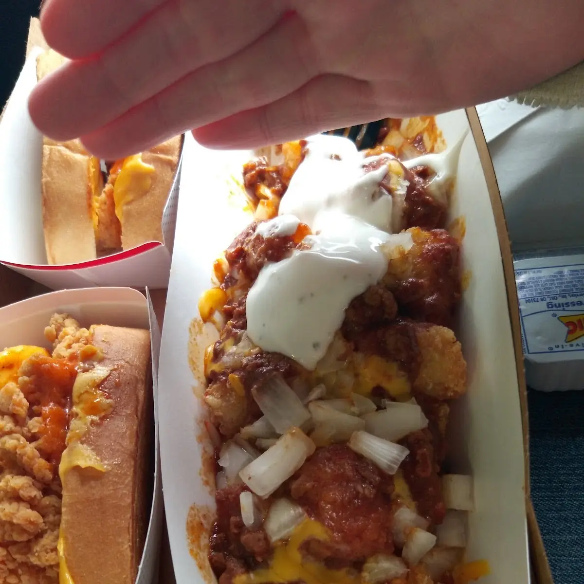 Chili Cheese
