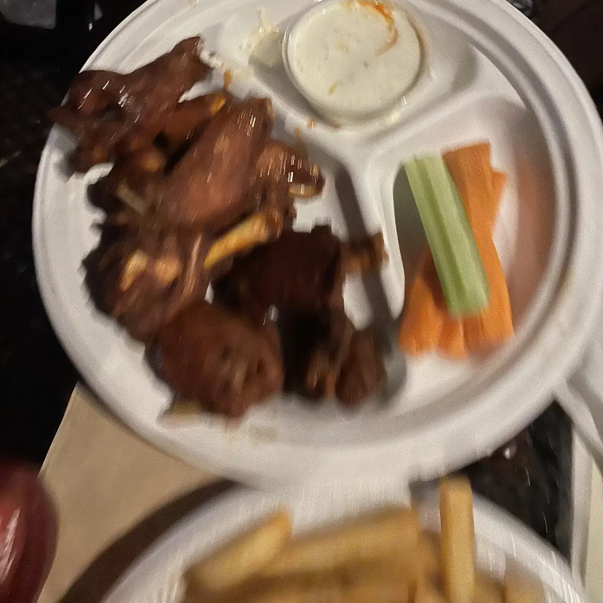 Buffalo Chicken Wings