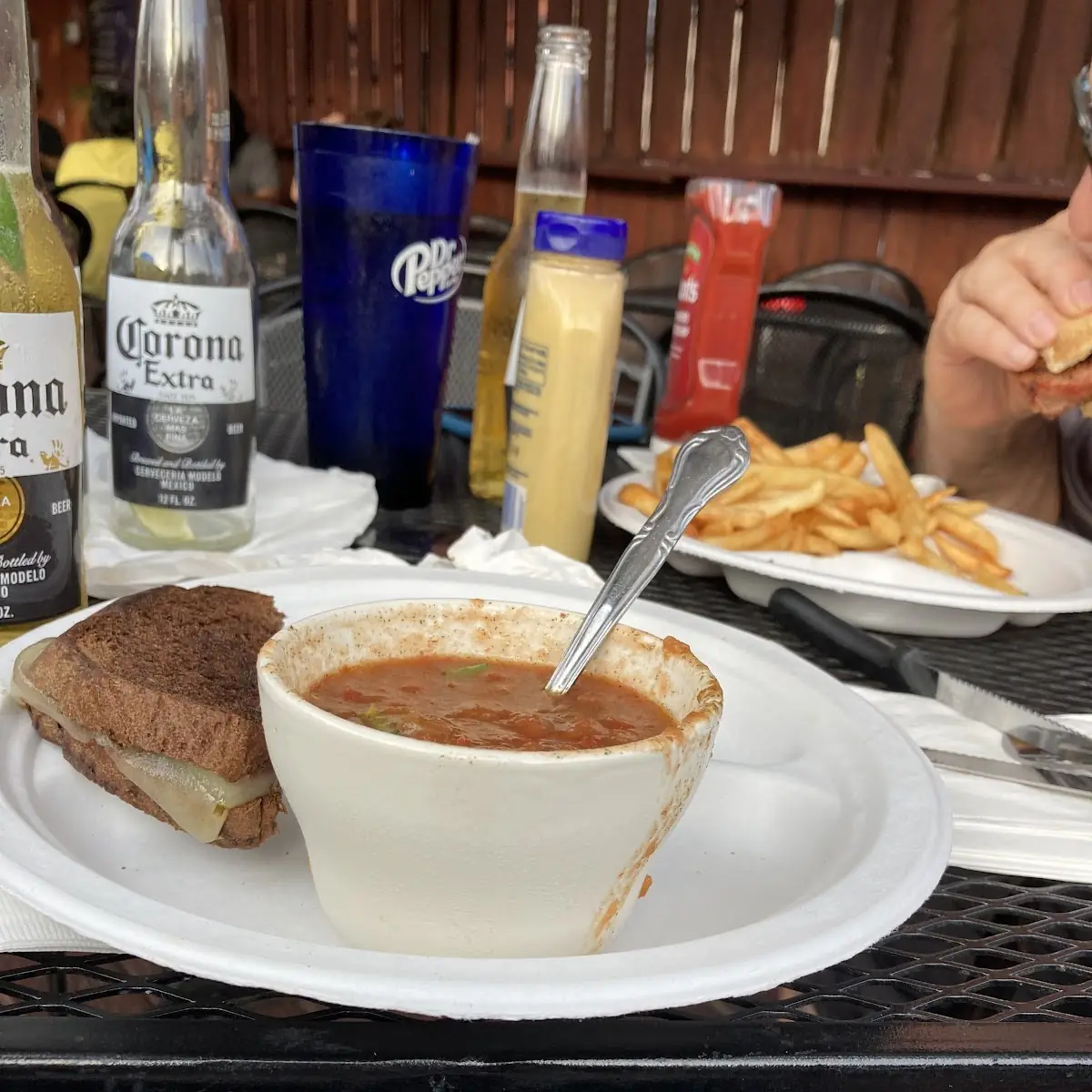 Onion Soup