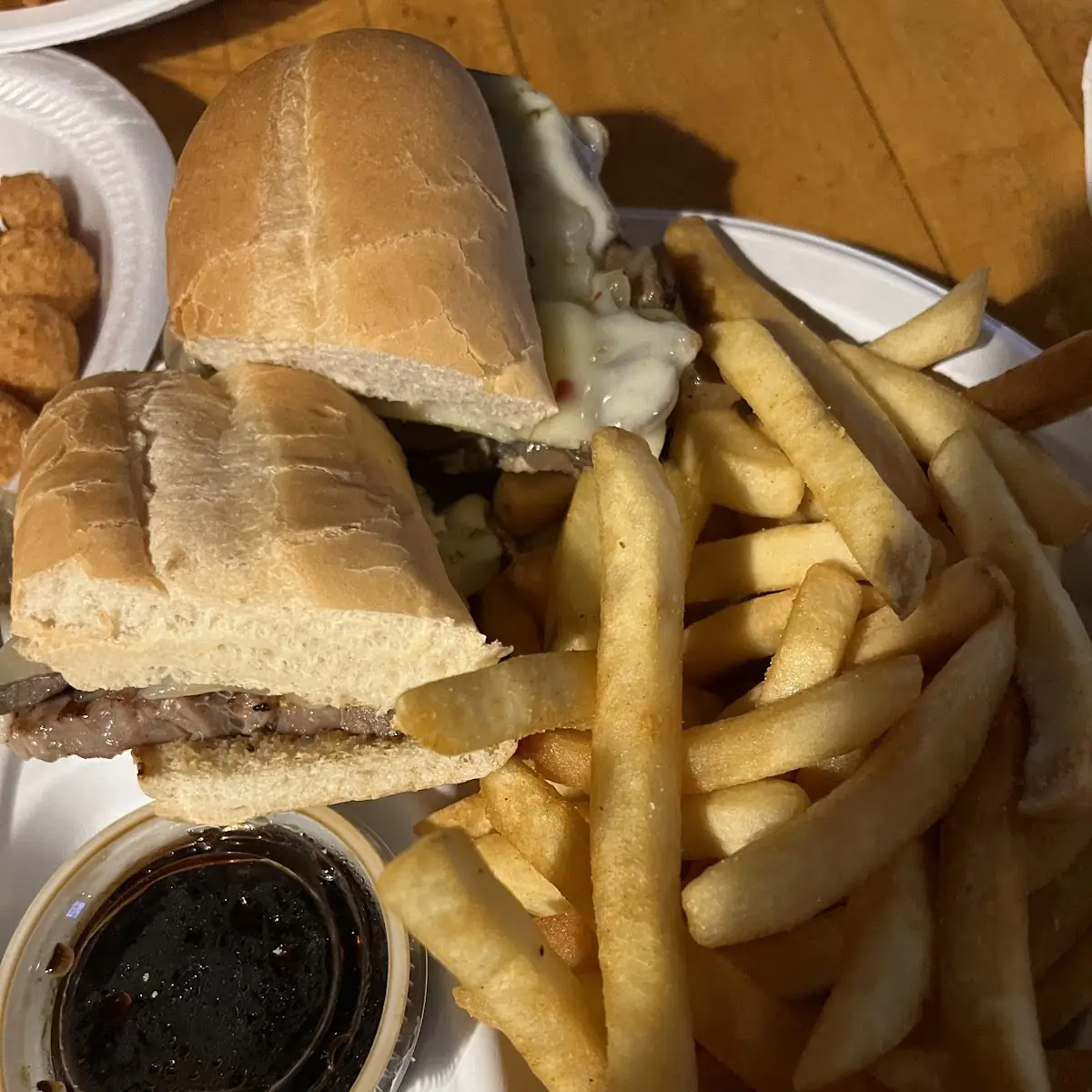 Prime Rib Sandwich