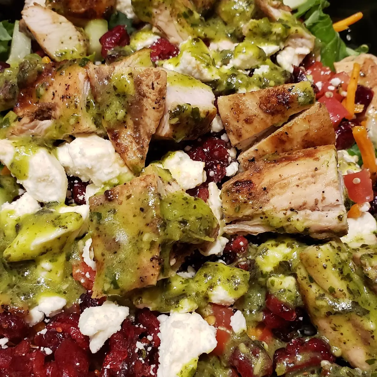 Greek Salad